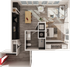 Bishop Arts - Open Floor Plan