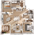 Bishop Arts - Spacious Floor Plan
