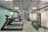 apartment fitness center