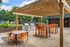 apartment grilling area
