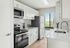 apartment kitchen