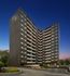 apartment building