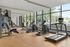 apartment fitness center