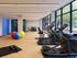 apartment fitness center