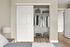 apartment closet
