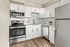 apartment kitchen