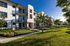 Apartment homes with balconies