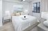 Oversized bedrooms