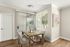 apartment dining area