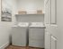 apartment laundry room