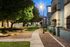 apartment buildings