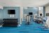apartment fitness center