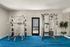 apartment fitness center