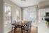 apartment with dining area