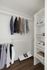 apartment with walk-in closet