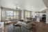 apartment living space