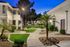 apartment buildings