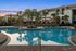 Pool in Evening