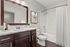 Renovated Bathroom | Aster at Lely Resort | Naples FL Apartments
