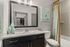 Bathroom | Luxe Lakewood Ranch FL Apartments