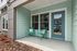 Patio | Luxe Lakewood Ranch FL Apartments