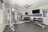 Gym | Venue at Lakewood Ranch FL Apartments