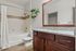 Bathroom | Village at Baldwin Park | Orlando FL Apartments