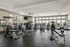 Gym | Village at Baldwin Park | Orlando FL Apartments