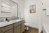 Bathroom | The Lodge at Hidden River | Tampa FL Apartments