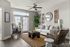 Living Room | Apartments in Tampa, FL | Citrus Village