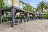 Pool Cabanas  | Citi Lakes | Orlando FL Apartments