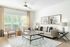 The Brooke Apartments in Atlanta, GA | apartment living room