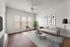 The Brooke Apartments in Atlanta, GA | living room