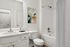 The Brooke Apartments in Atlanta, GA | apartment bathroom