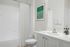 apartment bathroom