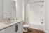 apartment bathroom