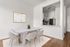 apartment dining space