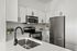 apartment kitchen
