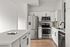apartment kitchen