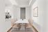 apartment dining space