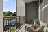 Patio | The Ellison | Kennesaw, GA Apartments