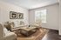 furnished living area of apartment home