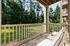 furnished patio area of apartment home