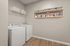 furnished laundry area of apartment home