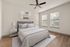 Bedroom | Aldridge at Town Village | Marietta GA Apartments Near KSU