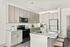 Kitchen | The Anson | Nashville TN Apartments