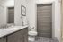 Bathroom | The Anson | Nashville TN Apartments