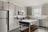 Kitchen | The Anson | Nashville TN Apartments