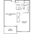 Villas of Pasadena - Ambrosia Premier Floor Plan