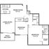 Villas of Pasadena - Lilac Premier Floor Plan